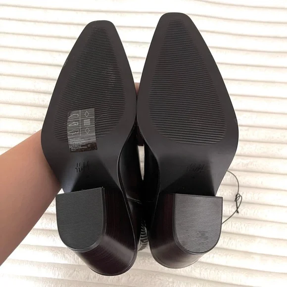 H&M Western Pointed Boots - Picture 6 of 6